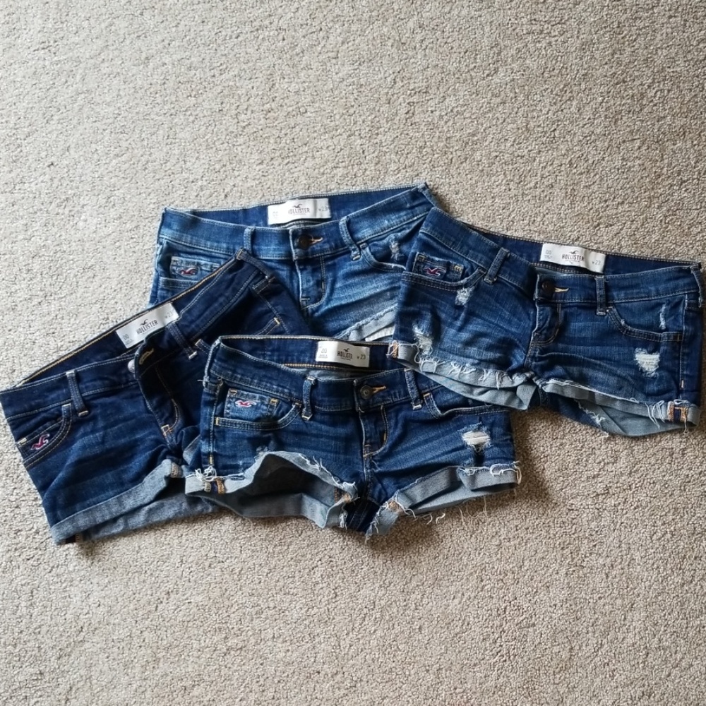 Hollister shorts